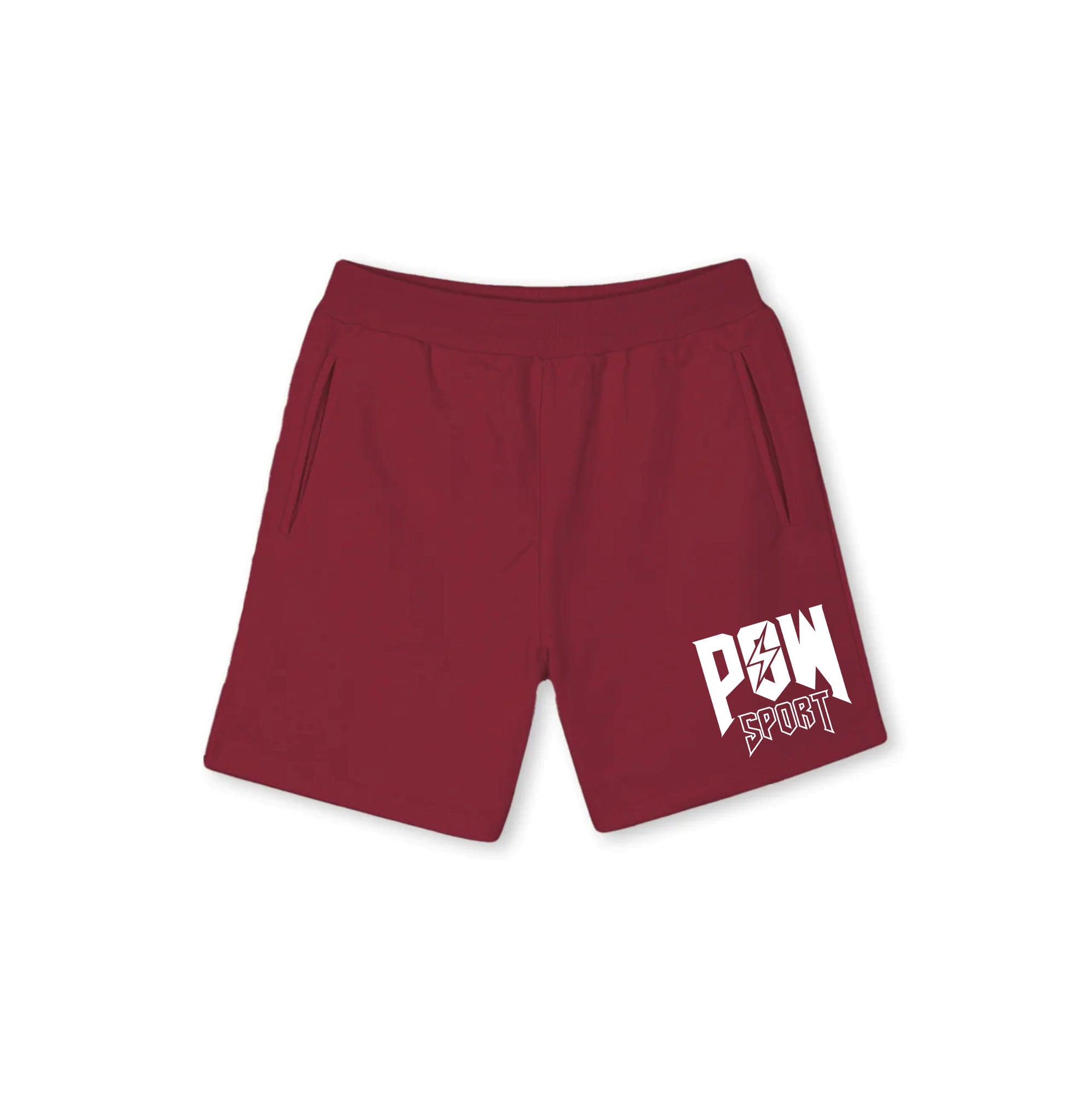 POW-Sport sweatshorts