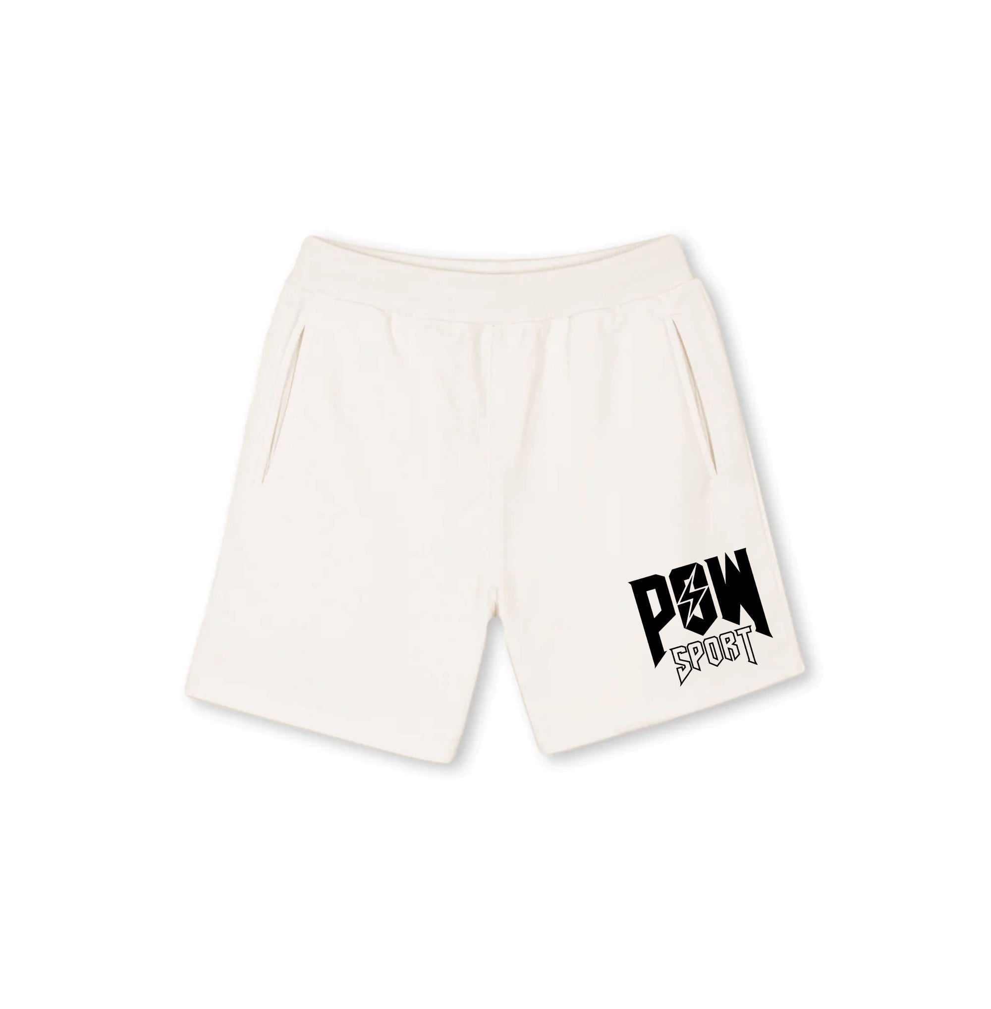 POW-Sport sweatshorts