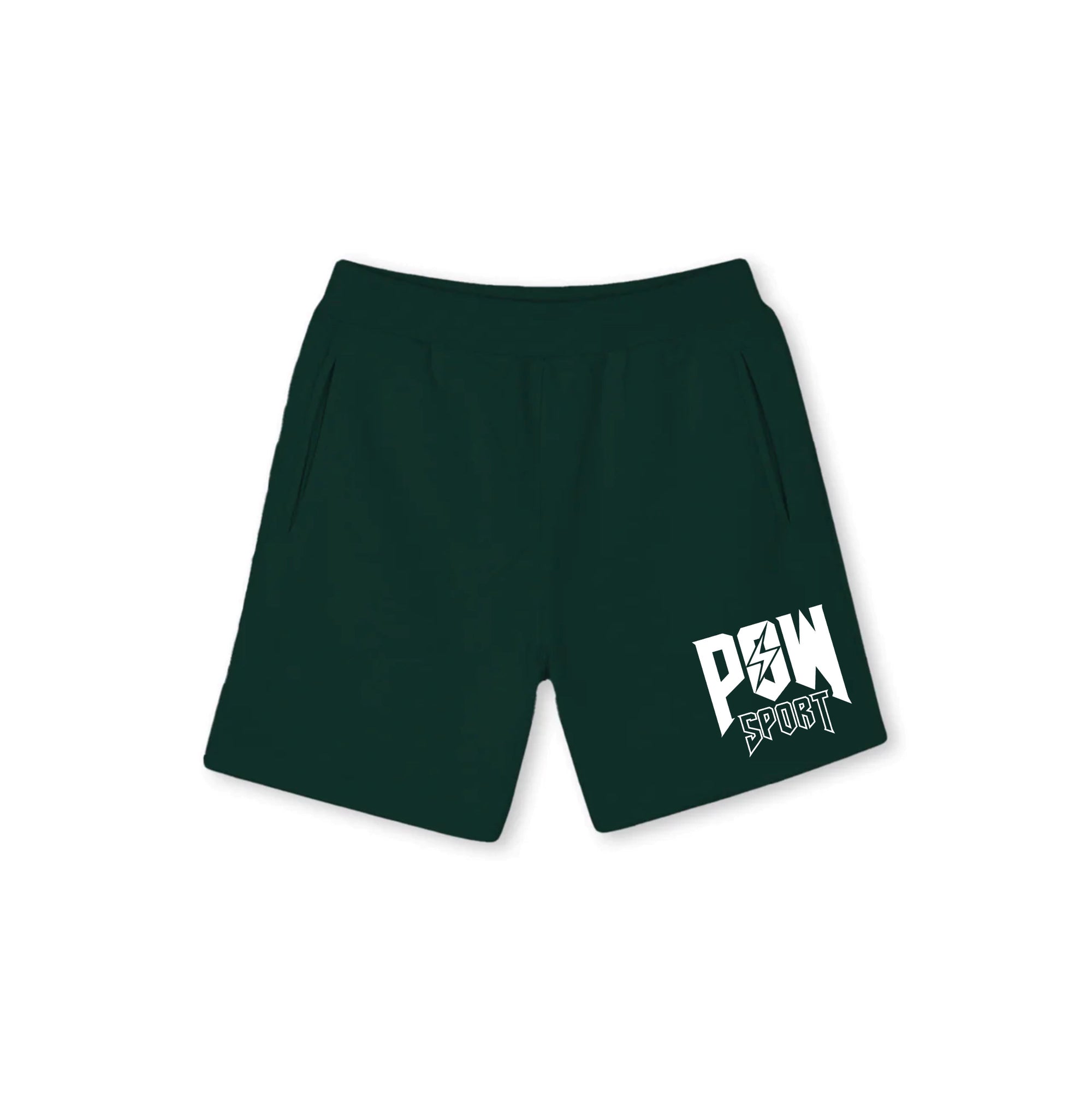POW-Sport sweatshorts