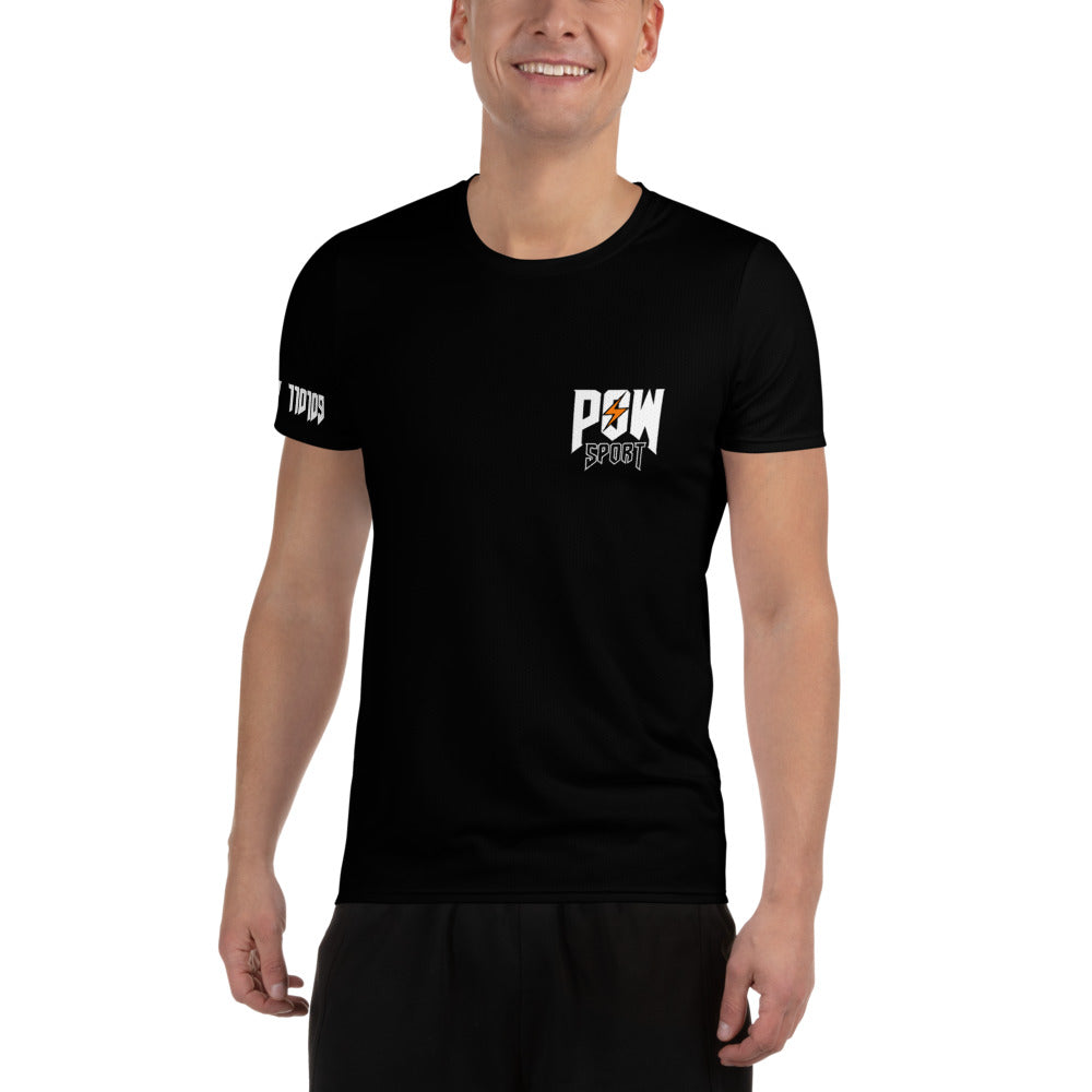 POW-Sport athletic T-Shirt 78|0433|110109