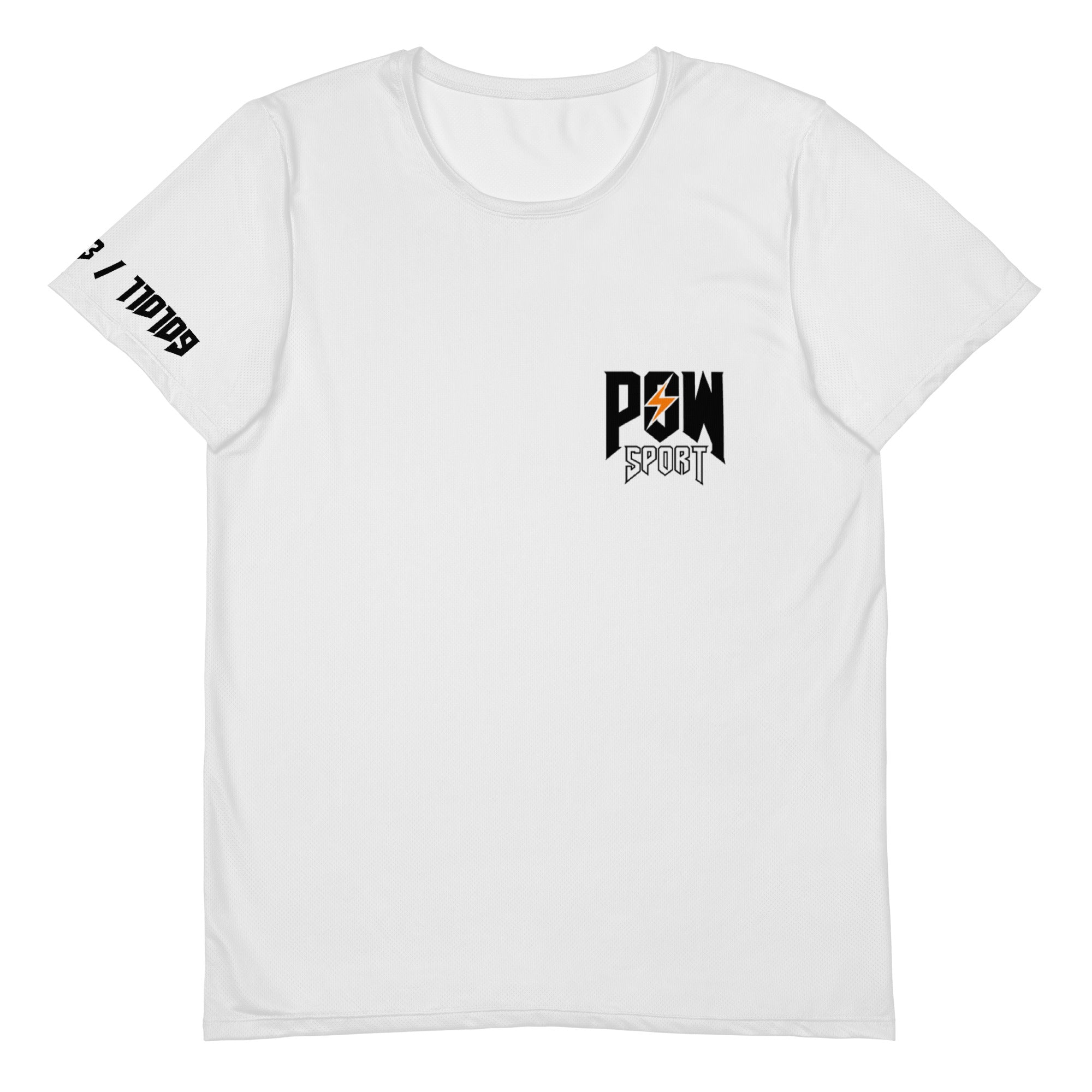 POW-Sport athletic T-Shirt 78|0433|110109