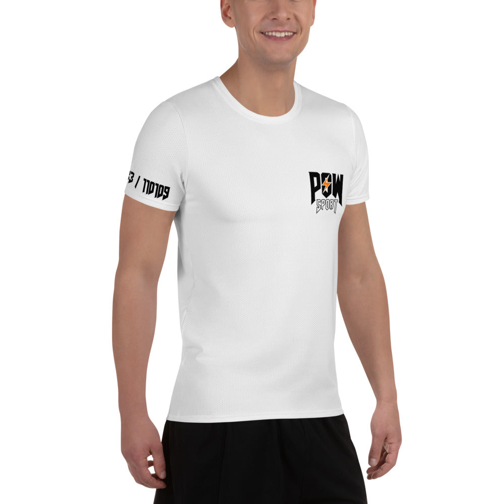 POW-Sport athletic T-Shirt 78|0433|110109