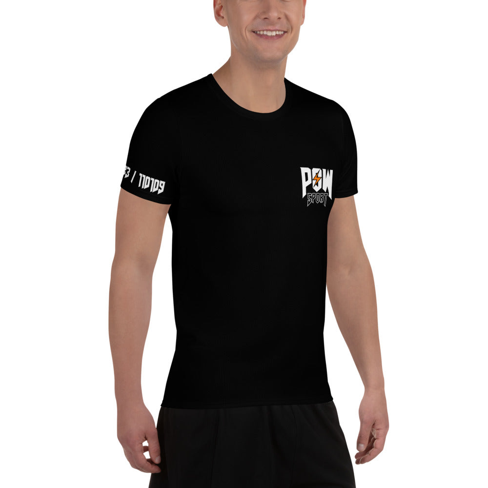 POW-Sport athletic T-Shirt 78|0433|110109