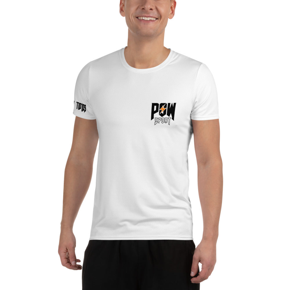 POW-Sport athletic T-Shirt 78|0433|110109