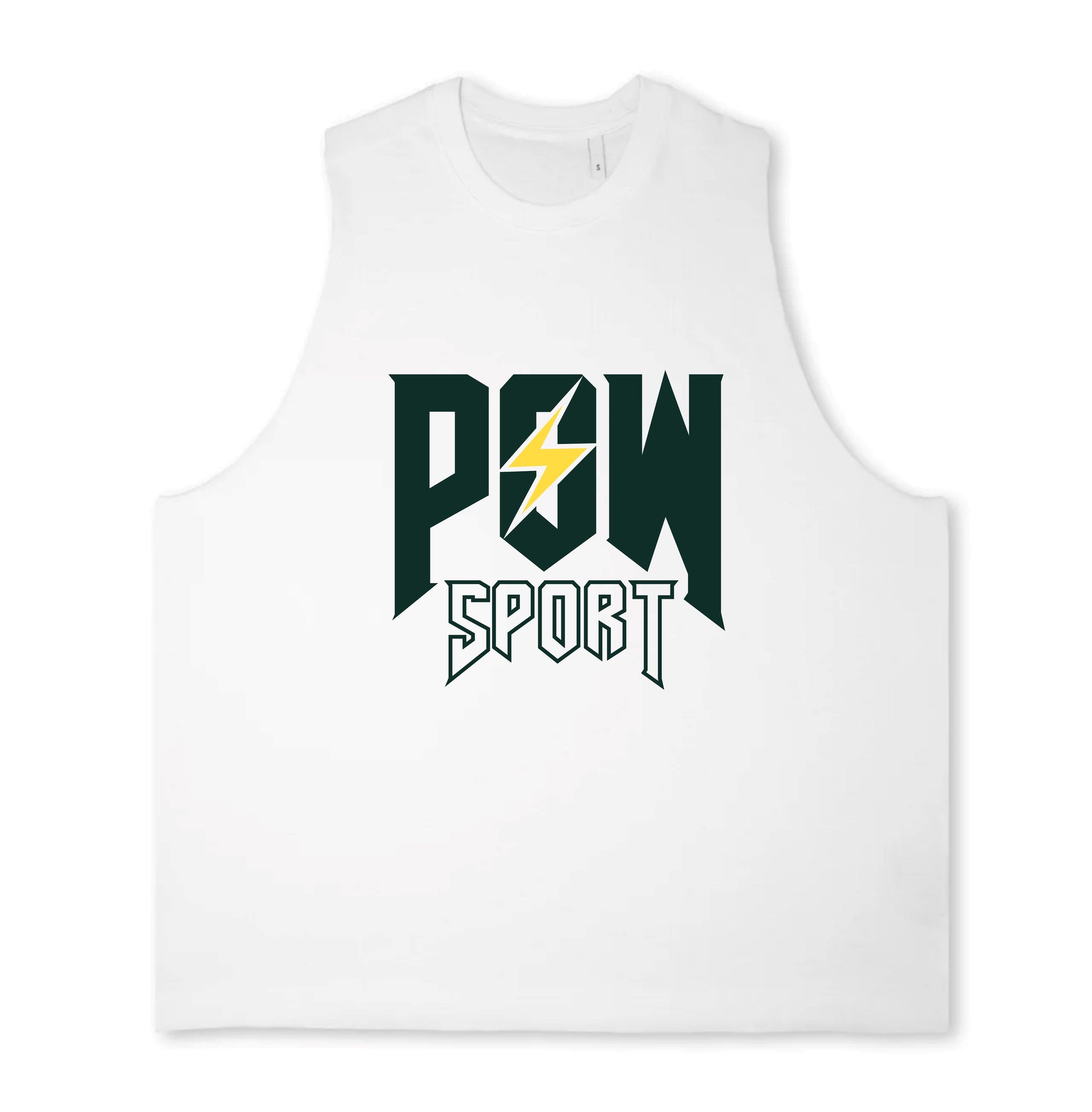 POW-Sport oversized vest