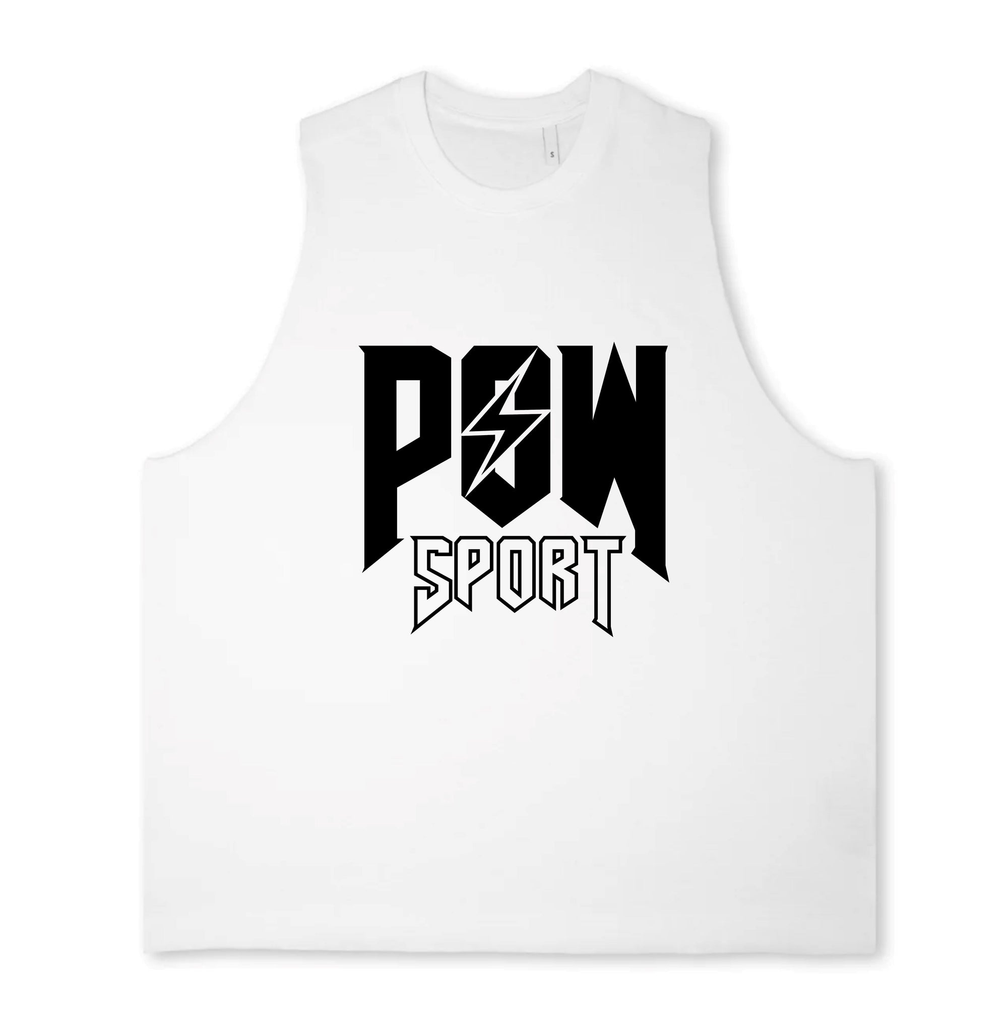 POW-Sport oversized vest
