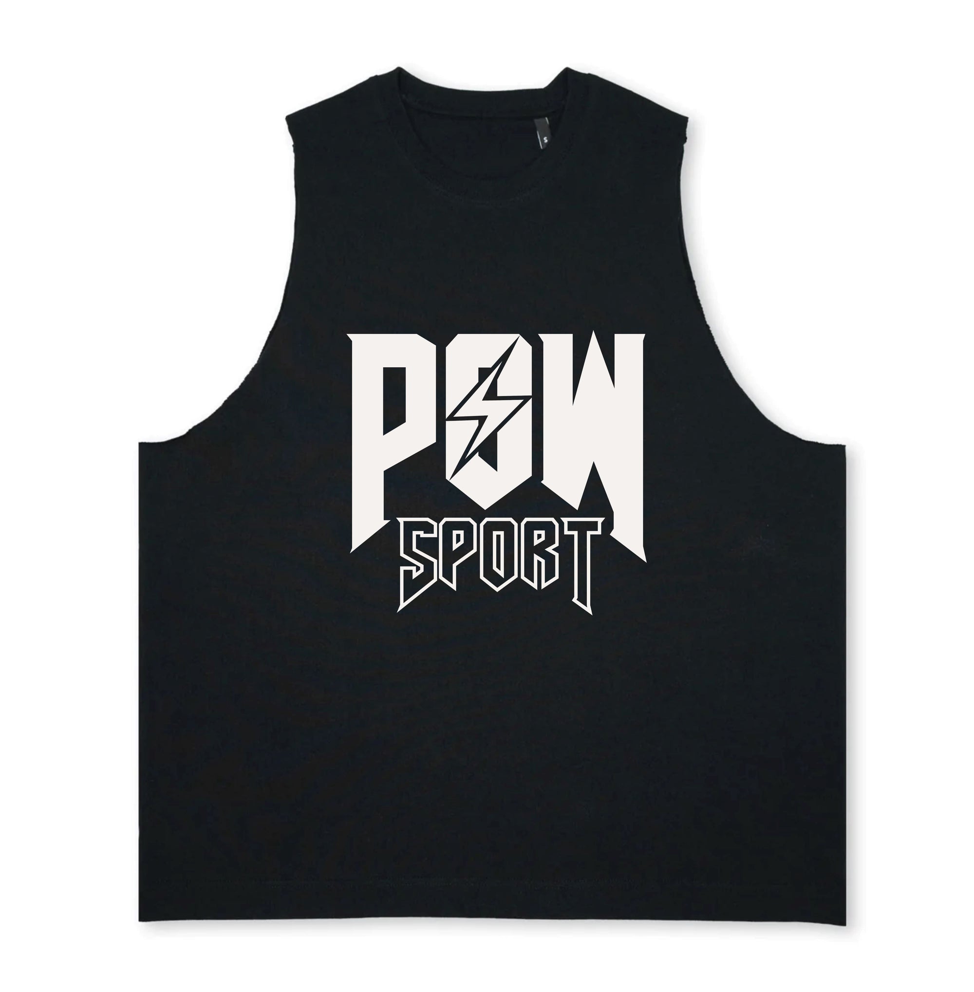POW-Sport oversized vest