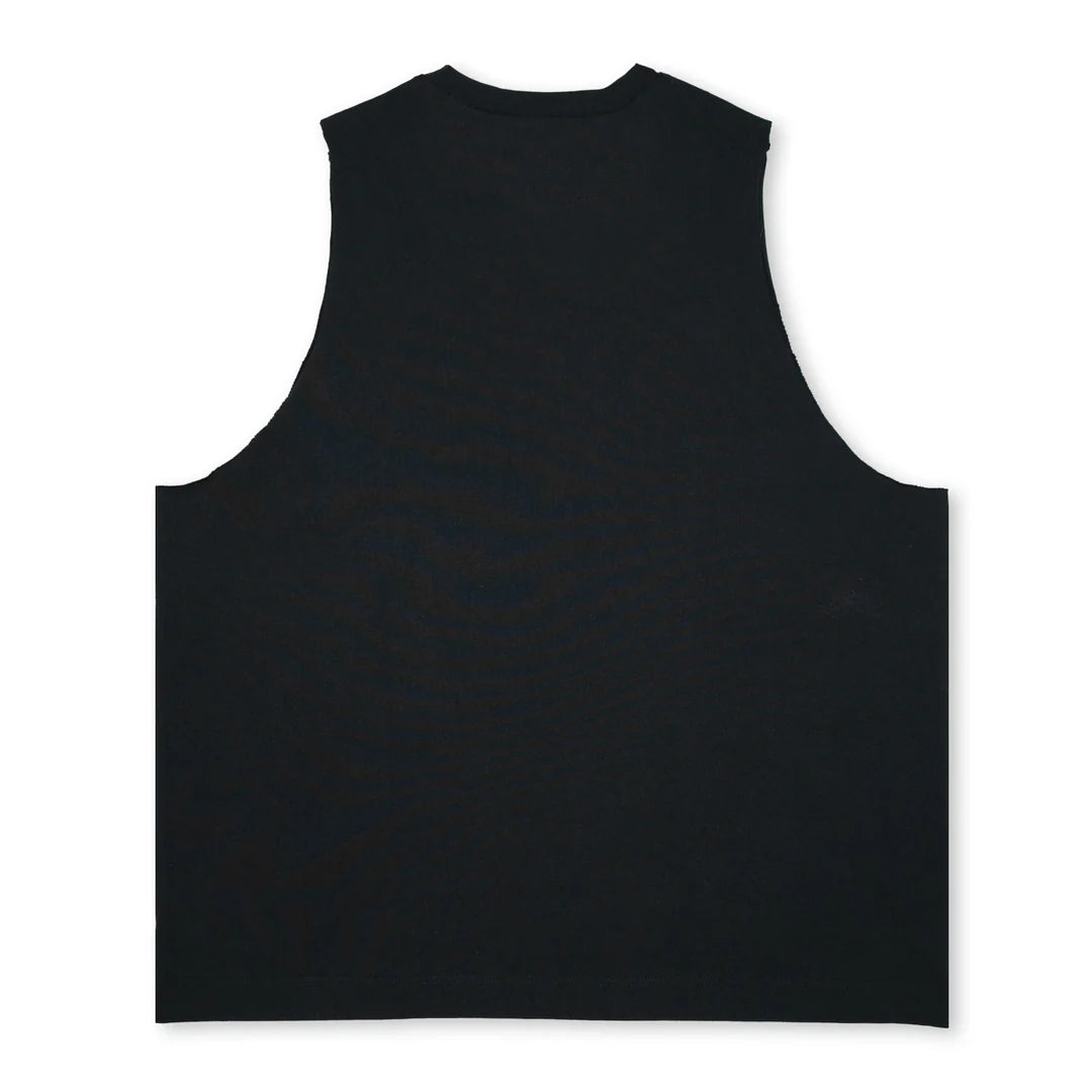 POW-Sport oversized vest