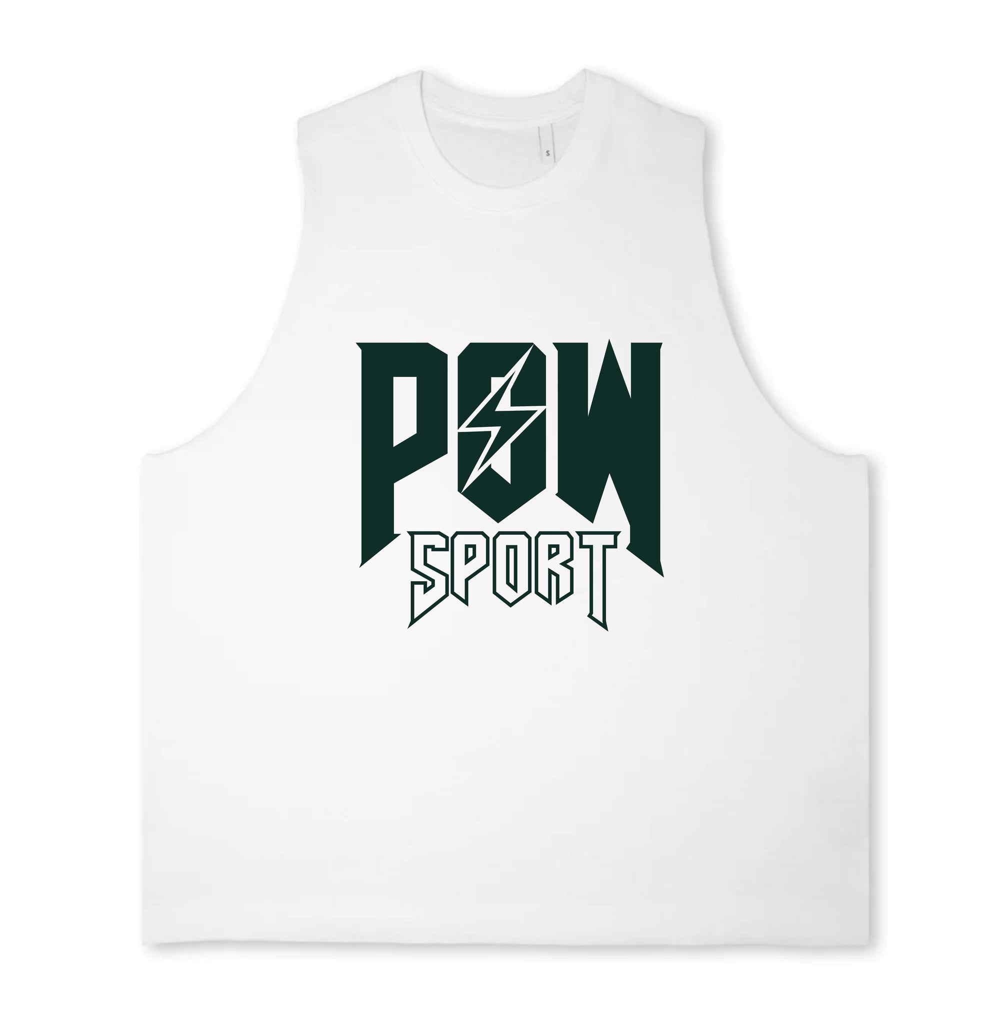 POW-Sport oversized vest