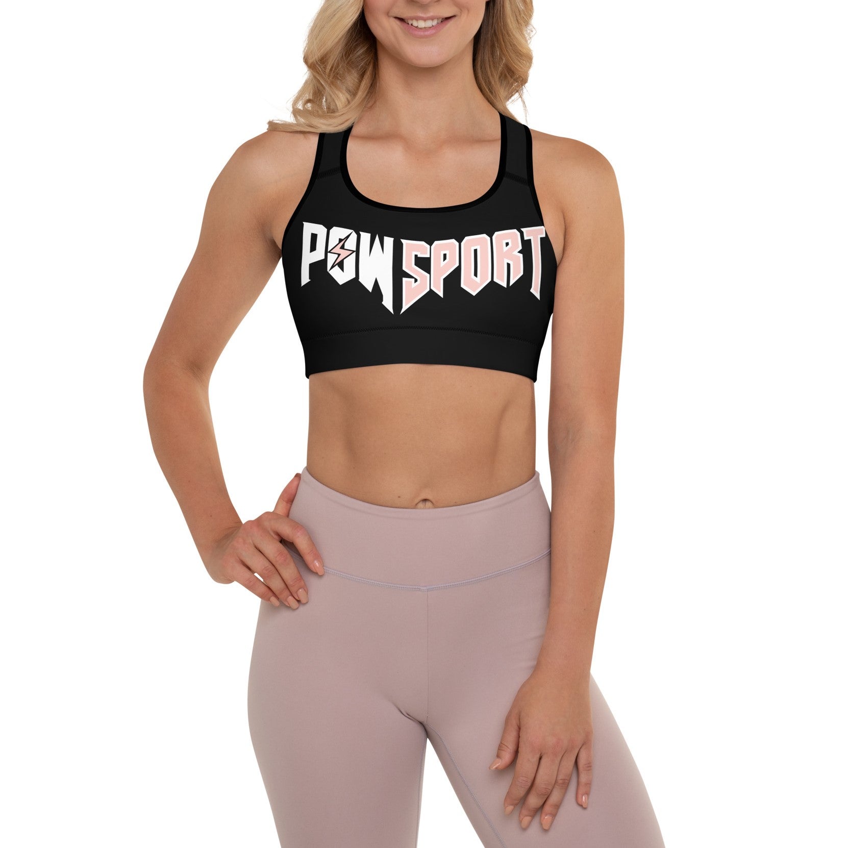 POW-Sport jogging top
