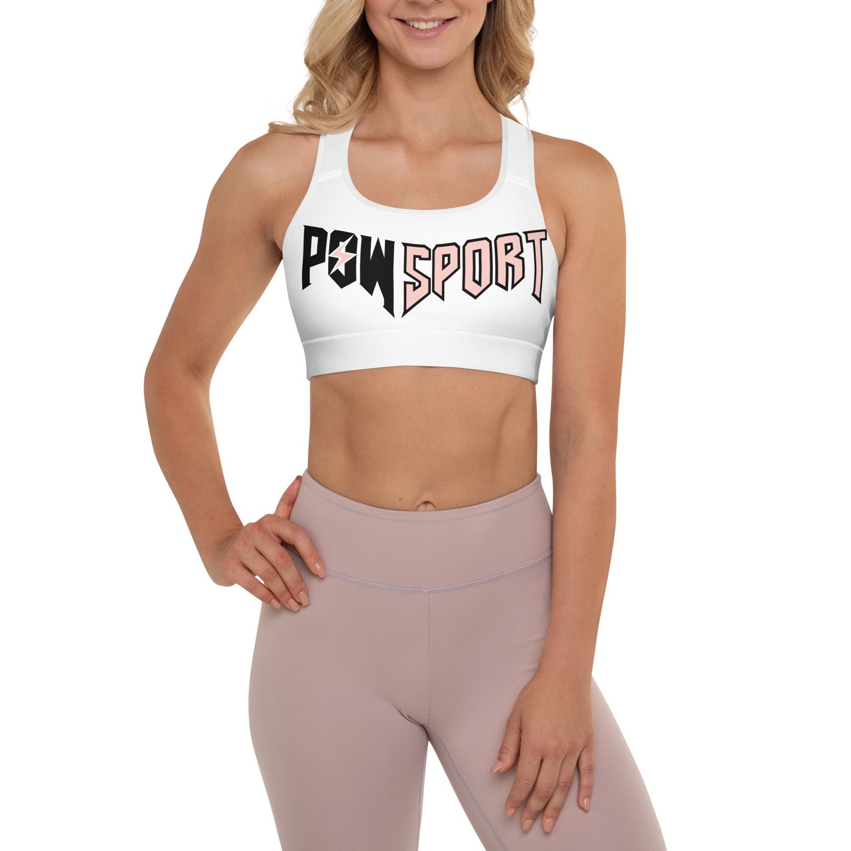 POW-Sport jogging top