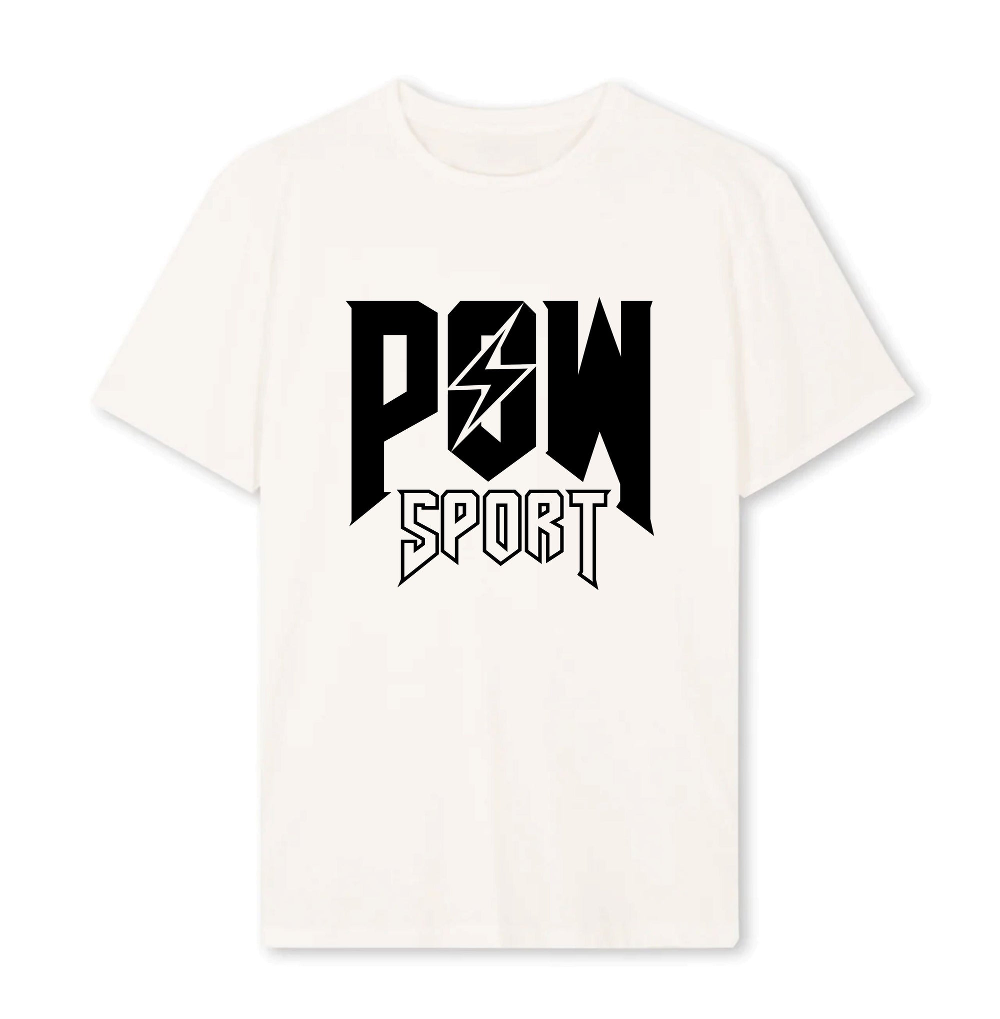 POW-Sport regular tee