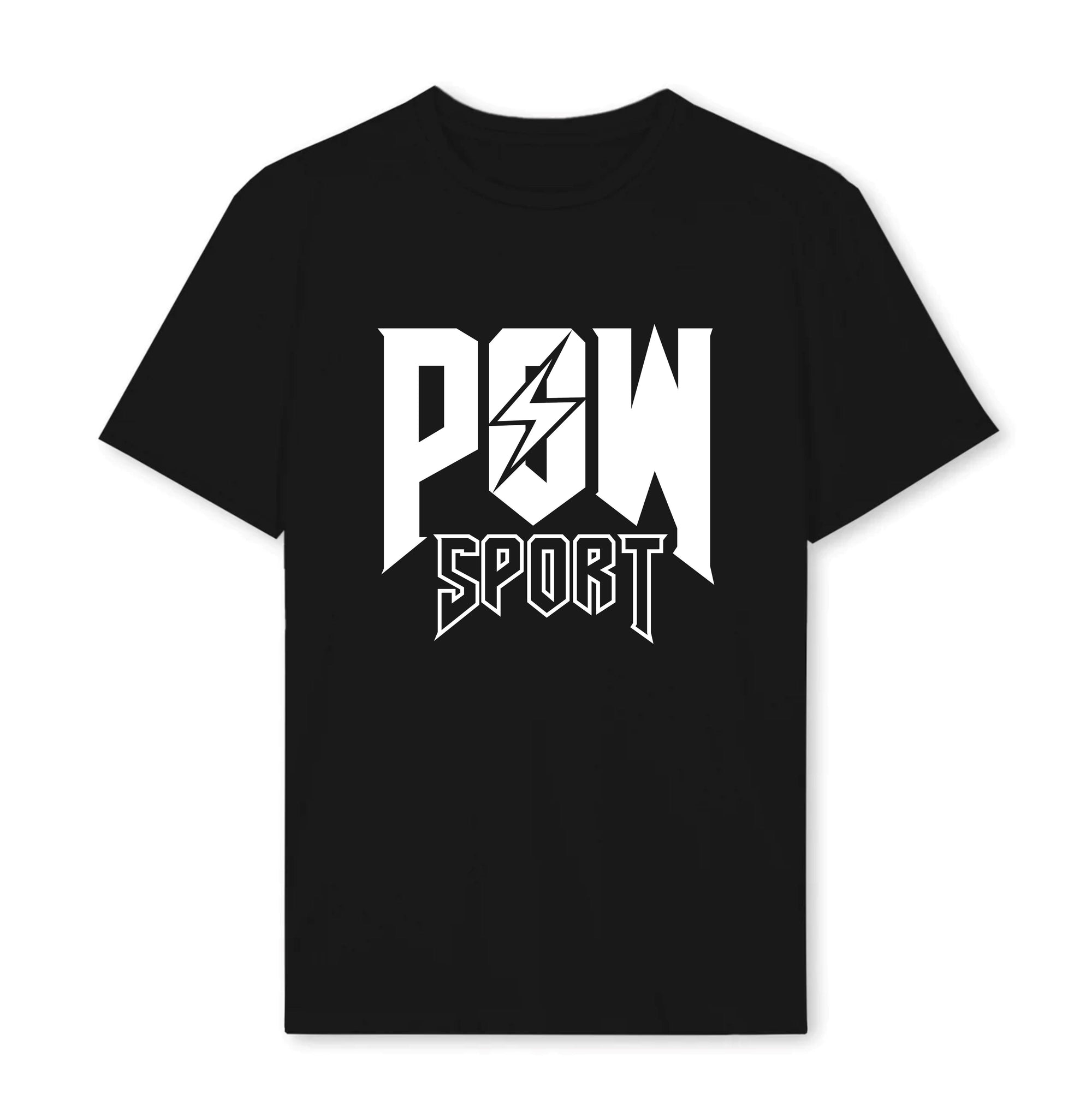 POW-Sport regular tee