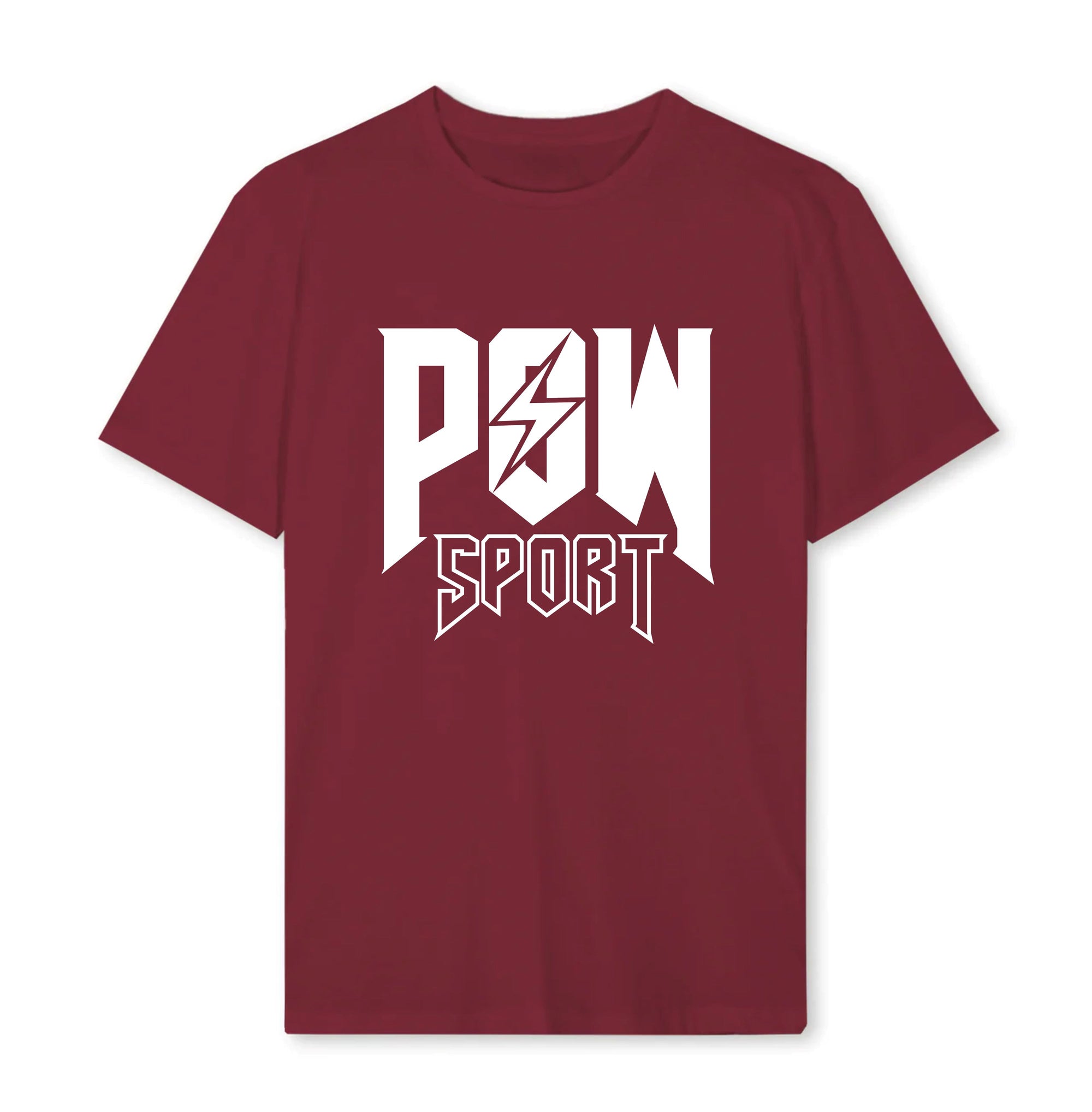 POW-Sport regular tee